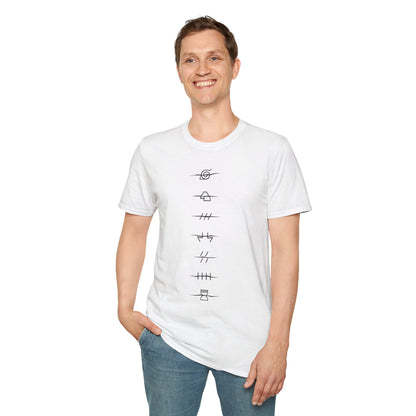 Akatsuki Villages T-Shirt