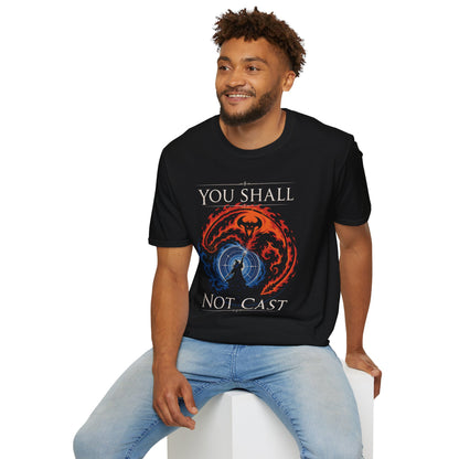 You Shall Not Cast