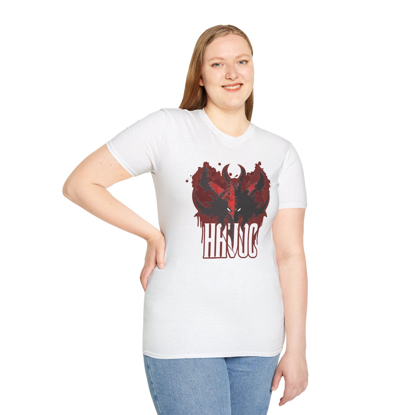 Red Black - Havoc T-Shirt