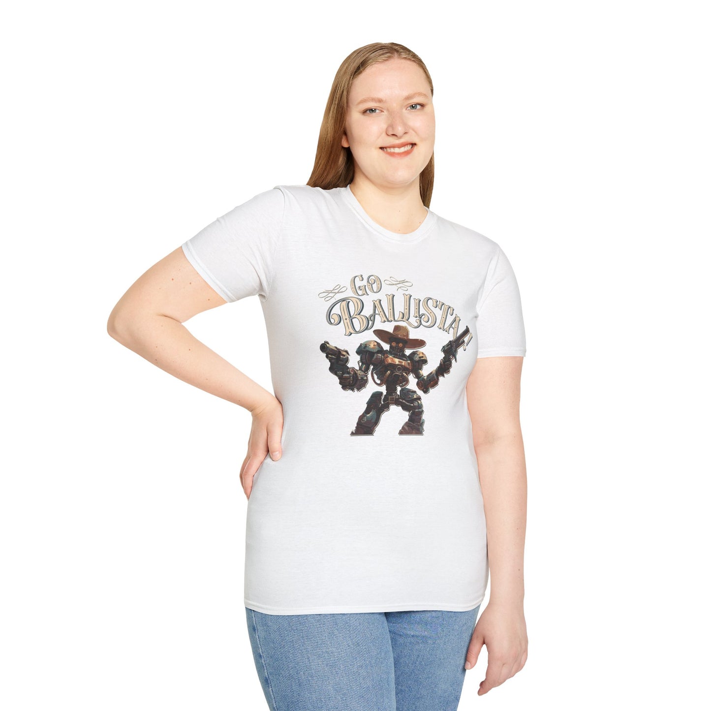 Go Ballista! T-Shirt