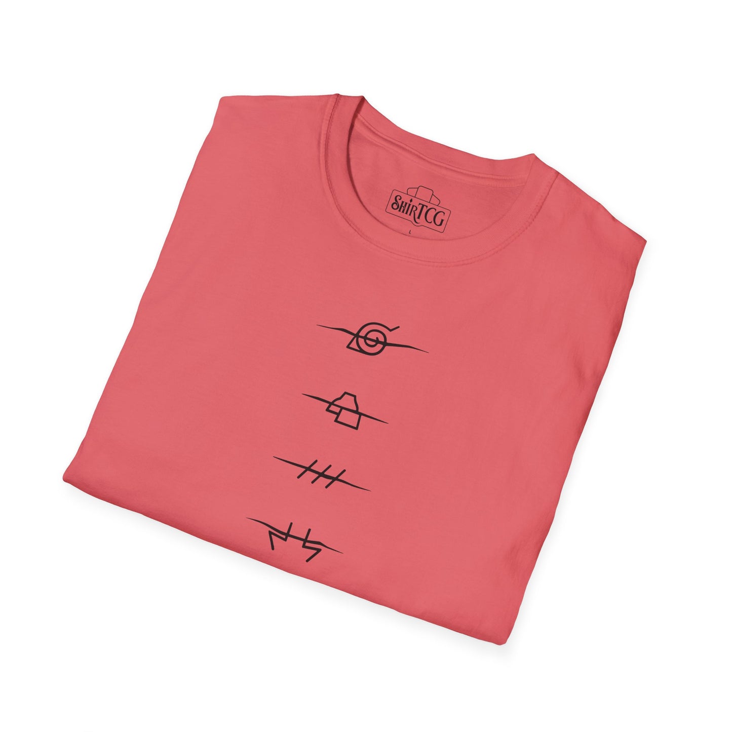 Akatsuki Villages T-Shirt