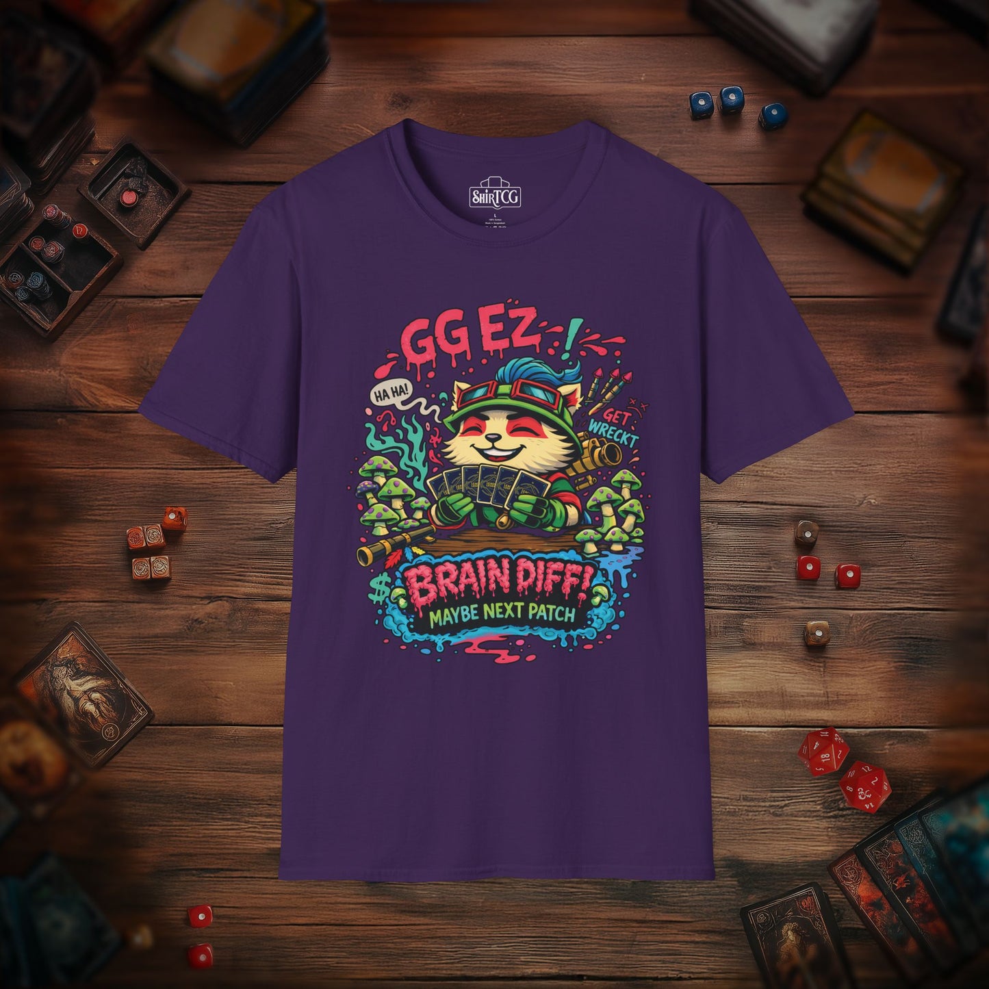 GG EZ T-shirt