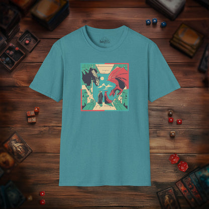 Wizards and Elder Dragons T-Shirt