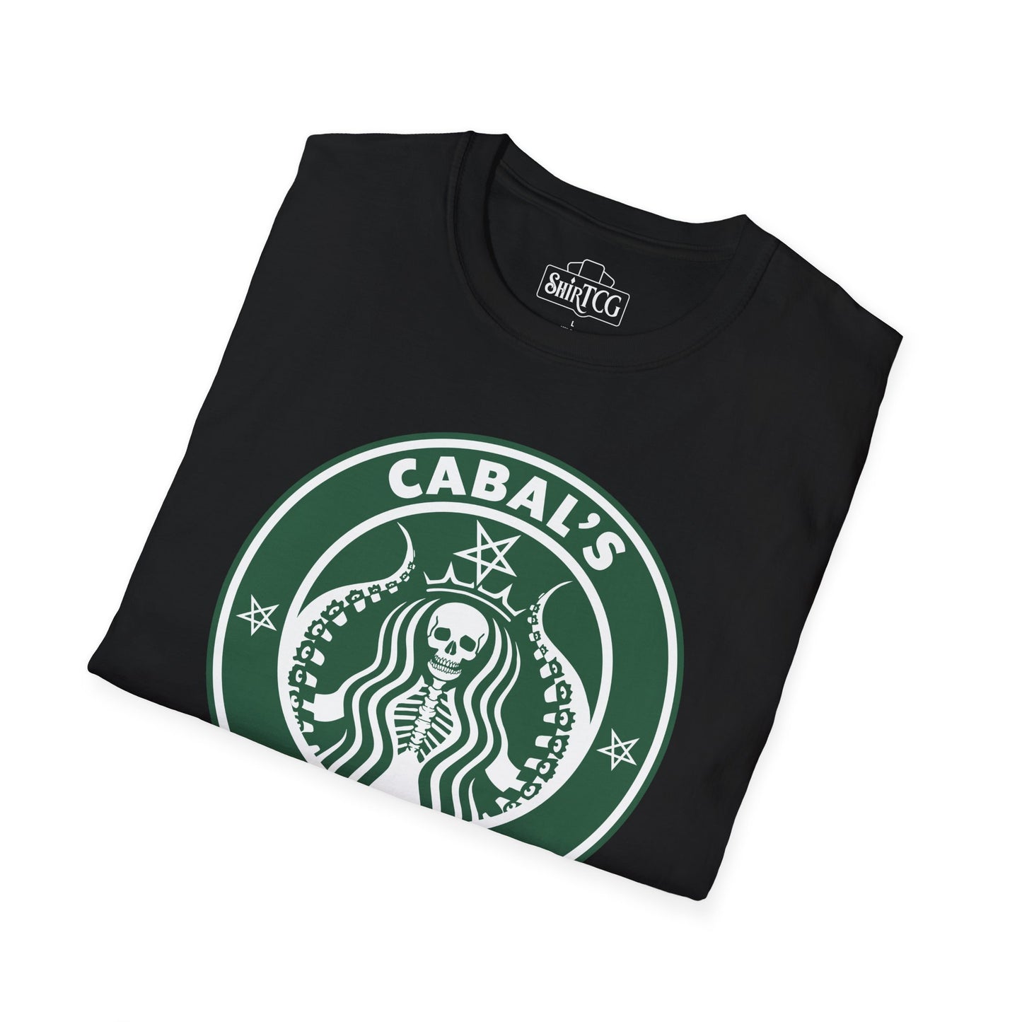 Cabal's Coffee T-shirt