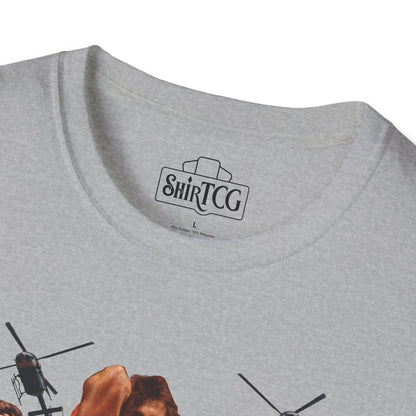 Survival Of The Fitness T-shirt