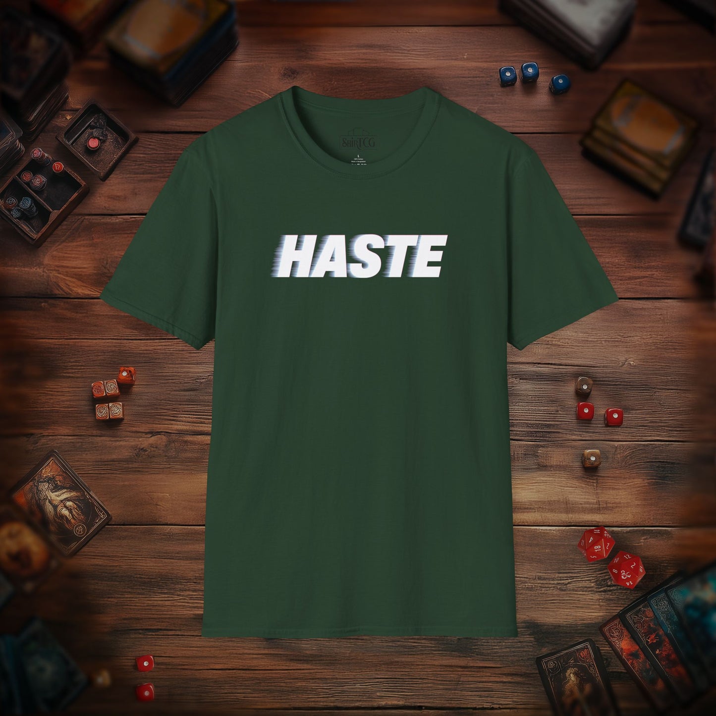 Haste T-shirt