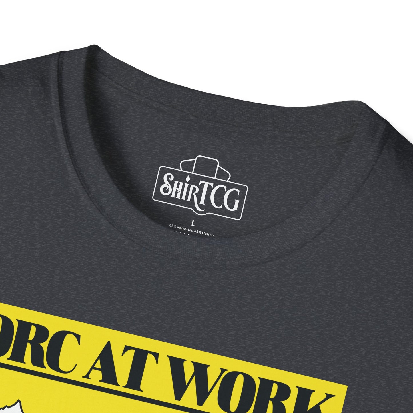 Orc At Work T-shirt