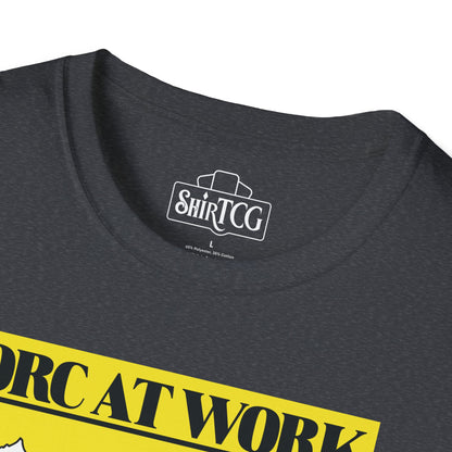 Orc At Work T-shirt