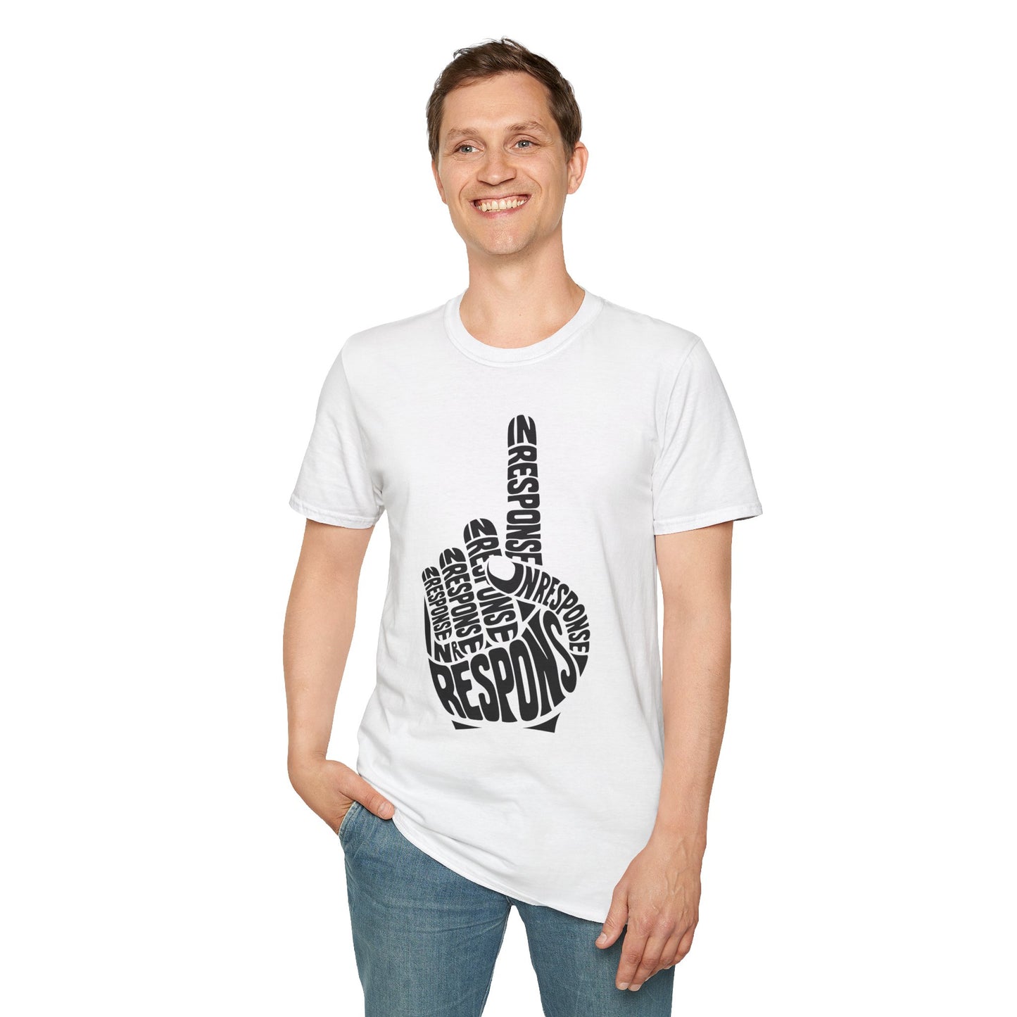 In Response T-Shirt