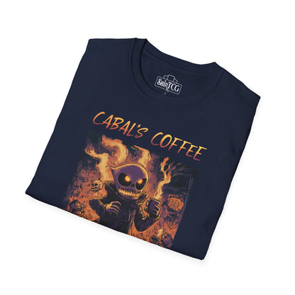 Cabals Coffee T-Shirt
