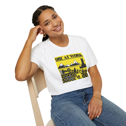Orc At Work T-shirt