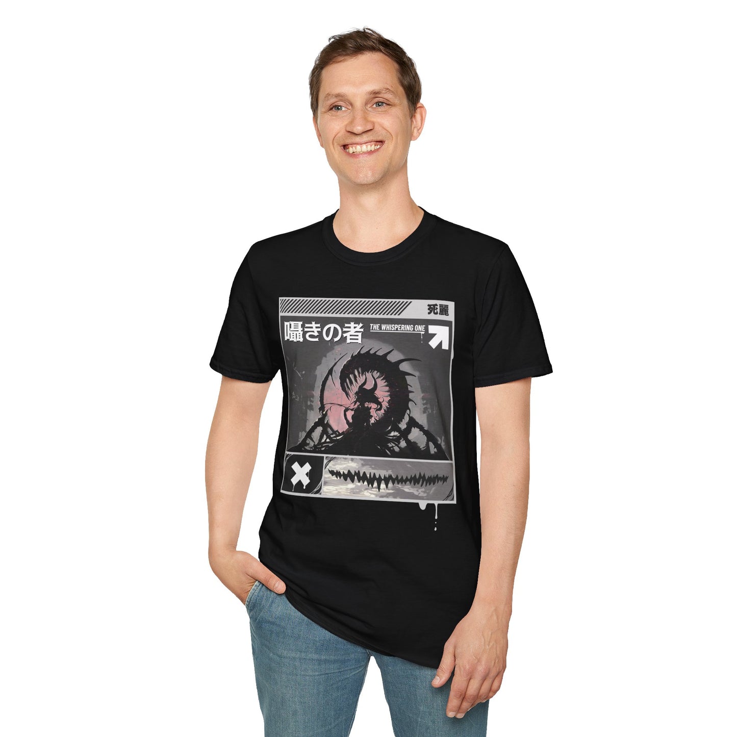 The Whispering One T-shirt