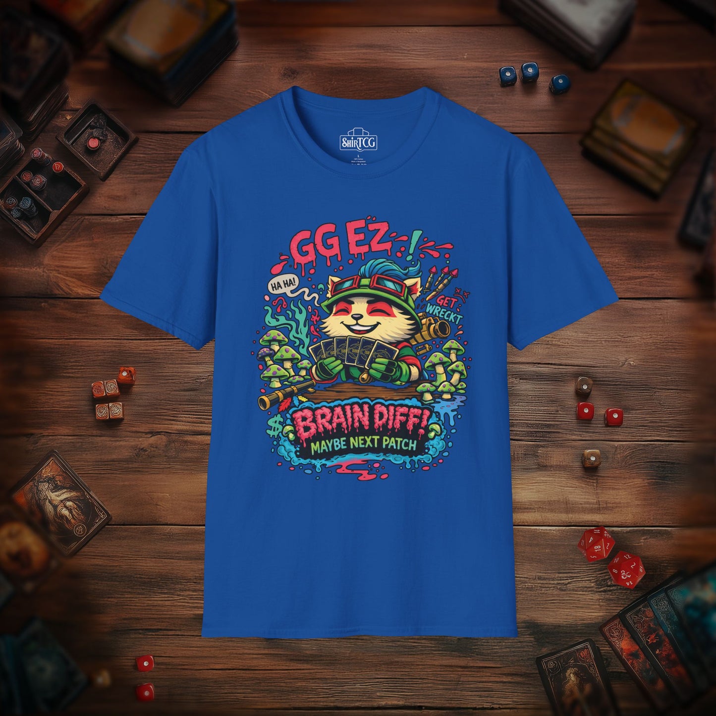 GG EZ T-shirt
