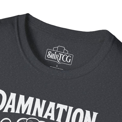 Damnation T-shirt