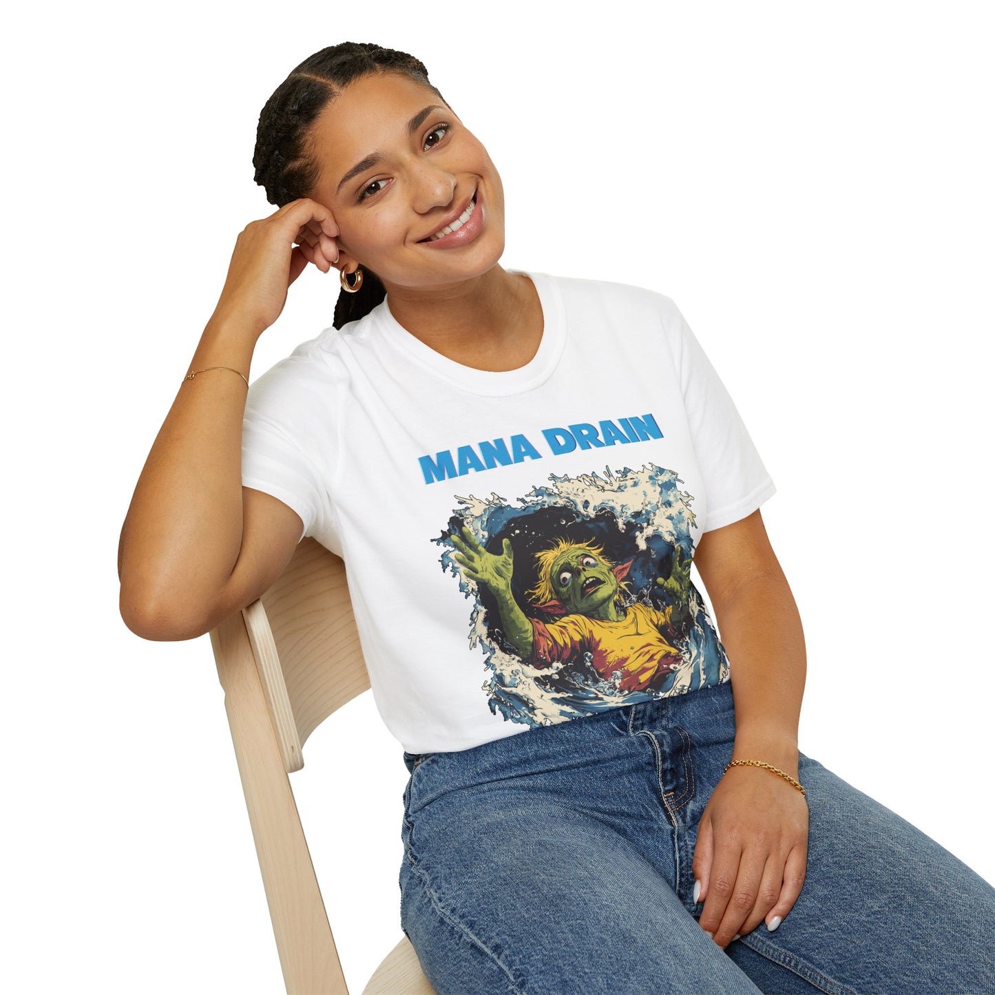 Mana Drain T-Shirt