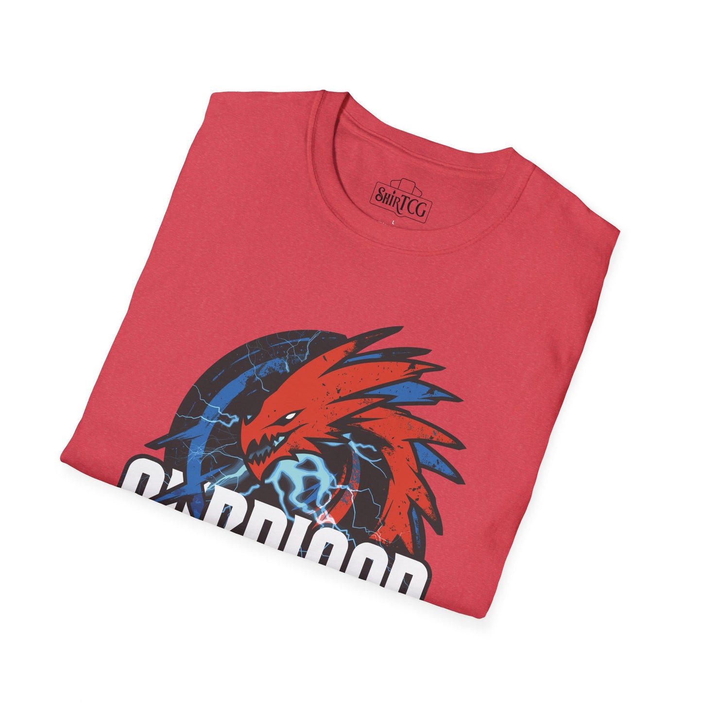 Red Blue - Overload T-Shirt