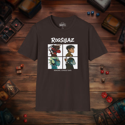 Demonic Consult Days T-shirt