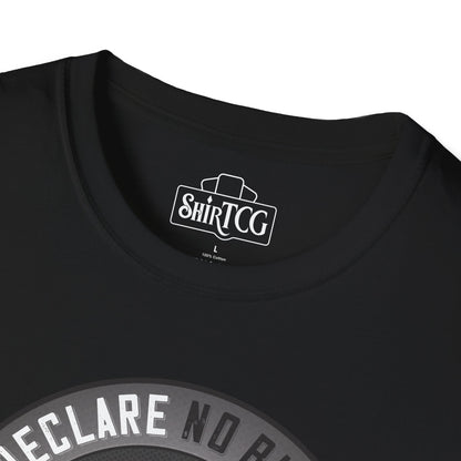 Declare No Blocks T-Shirt