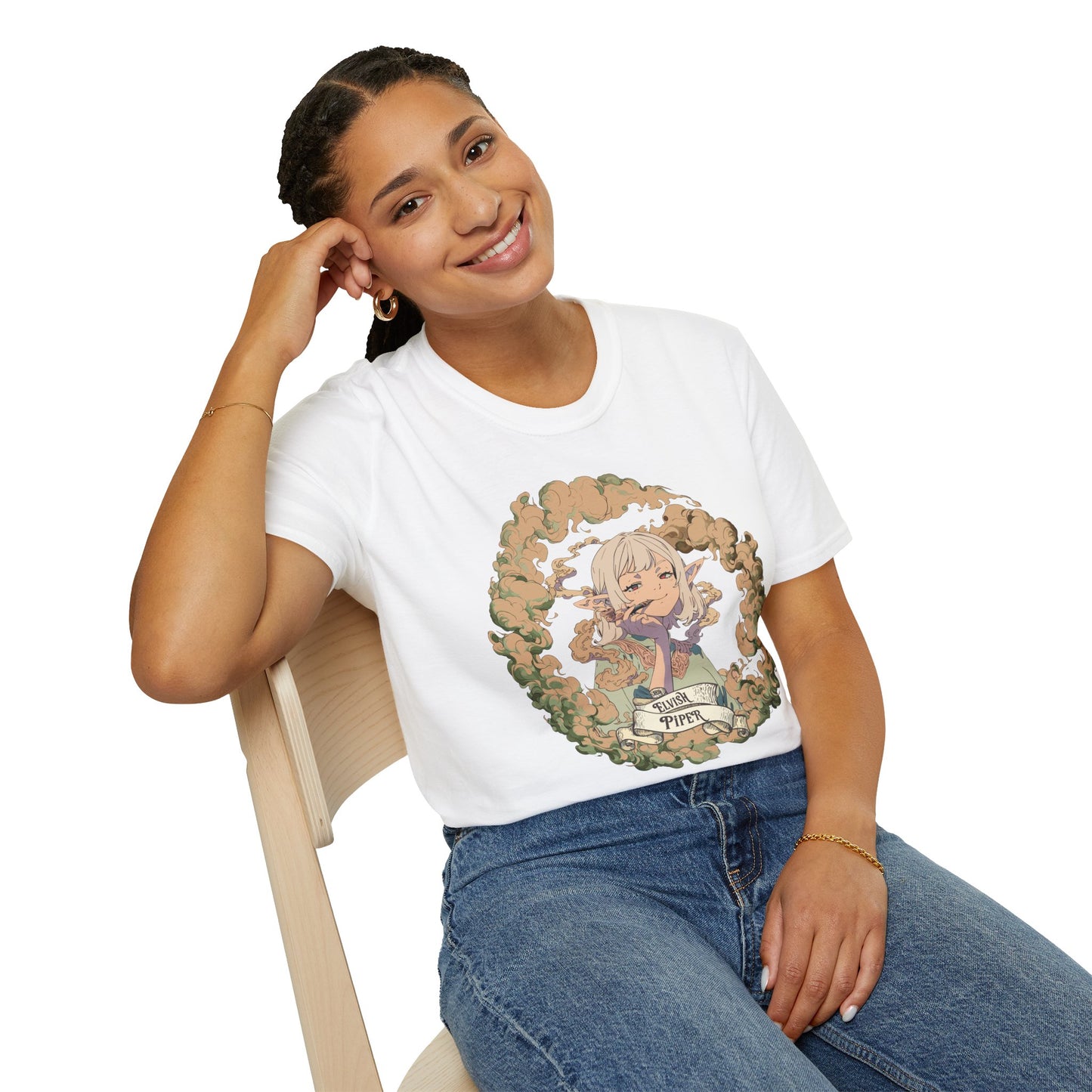 Elvish Piper T-Shirt