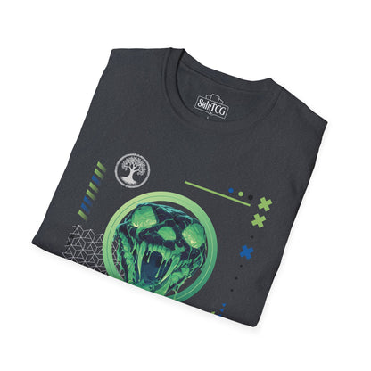 Green Black Blue T-Shirt