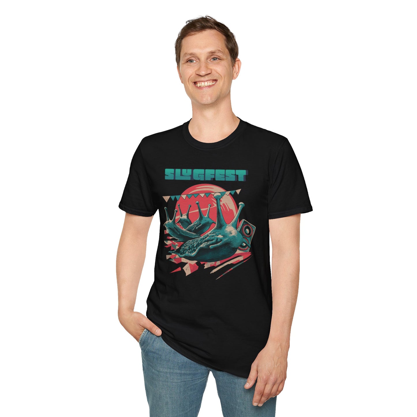 Slugfest T-shirt