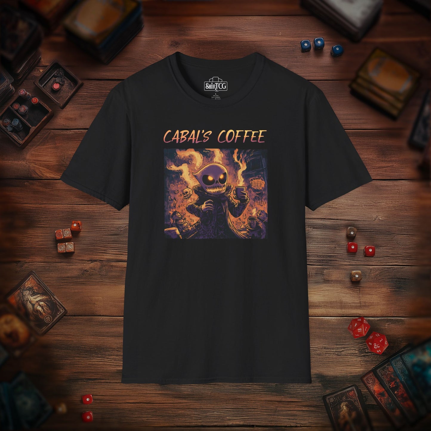 Cabals Coffee T-Shirt