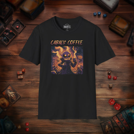 Cabals Coffee T-Shirt