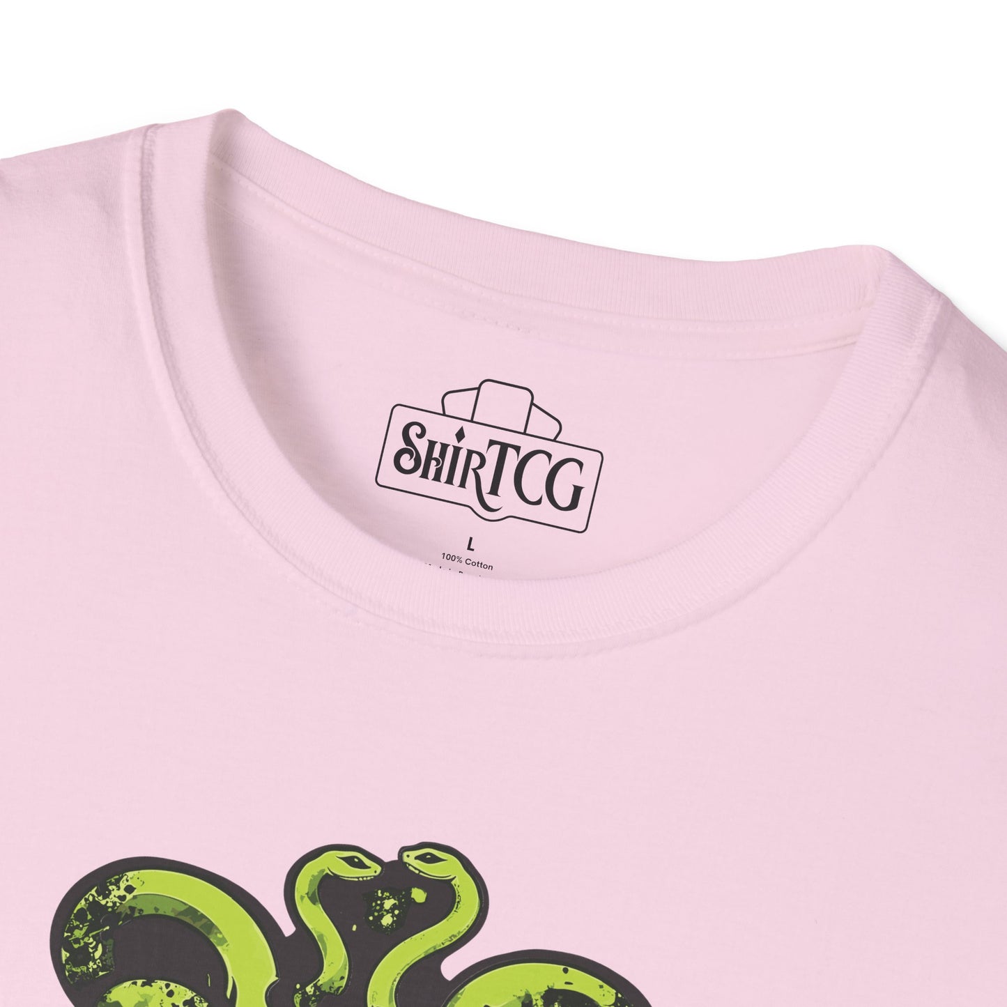 Green Black - Decay T-Shirt