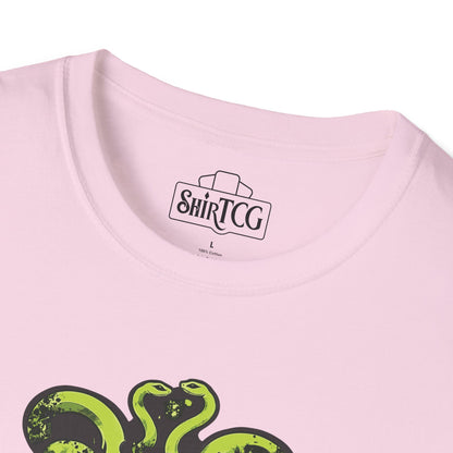 Green Black - Decay T-Shirt