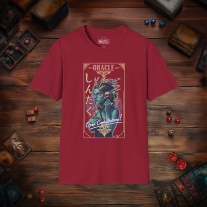 Oracle Consultations T-shirt