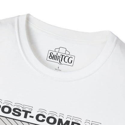 Post-Combat Main Face T-shirt