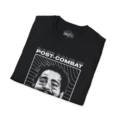 Post-Combat Main Face T-shirt