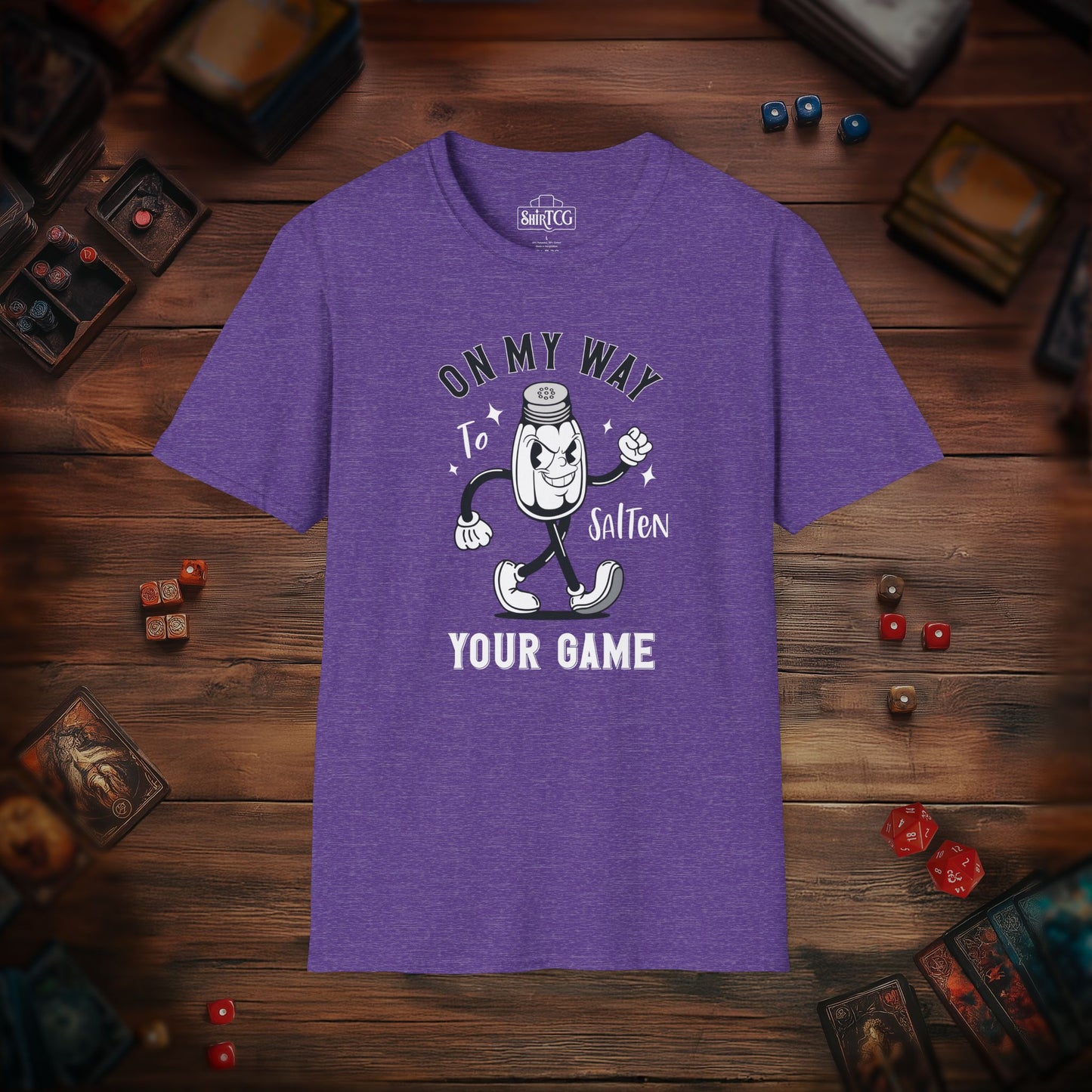 Salten Your Game T-Shirt