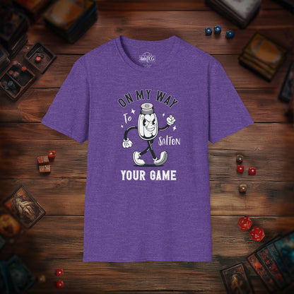 Salten Your Game T-Shirt