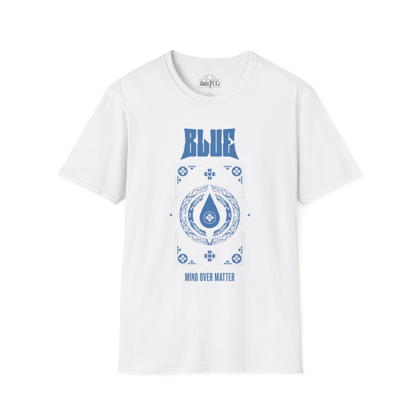 Blue T-Shirt