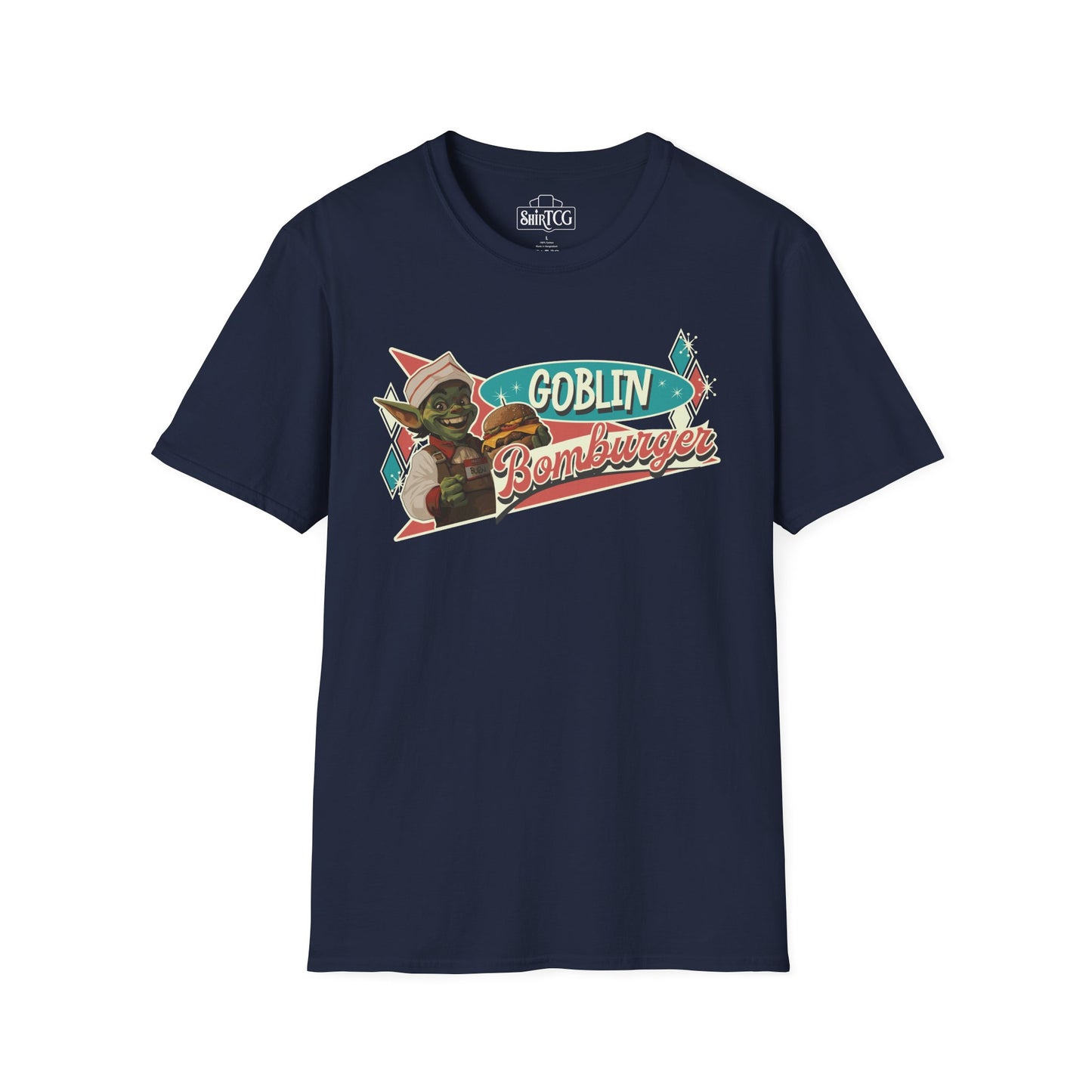 Goblin Bomburger T-Shirt