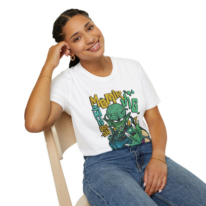 Momir DBZ Tribute T-Shirt