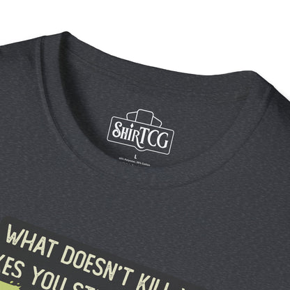 Zombies Will Kill You T-Shirt