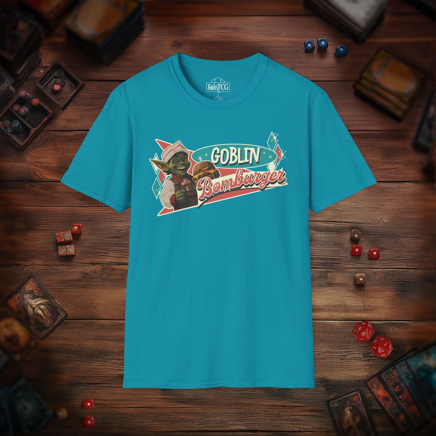 Goblin Bomburger T-Shirt