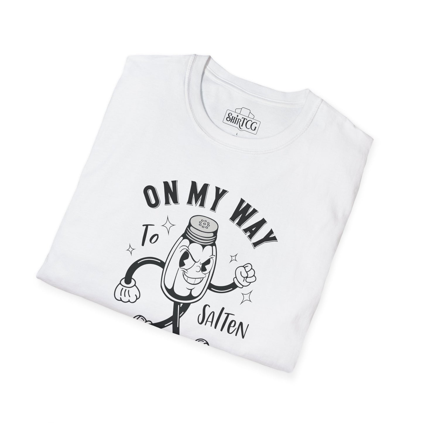 Salten Your Game T-Shirt