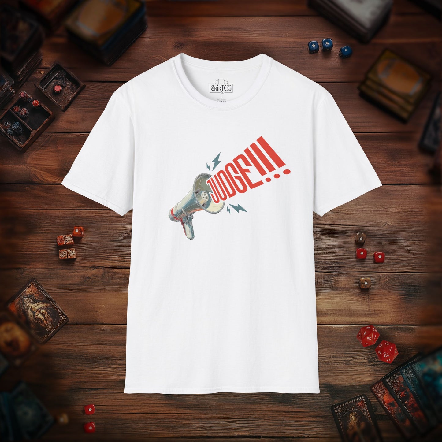 Judge T-Shirt