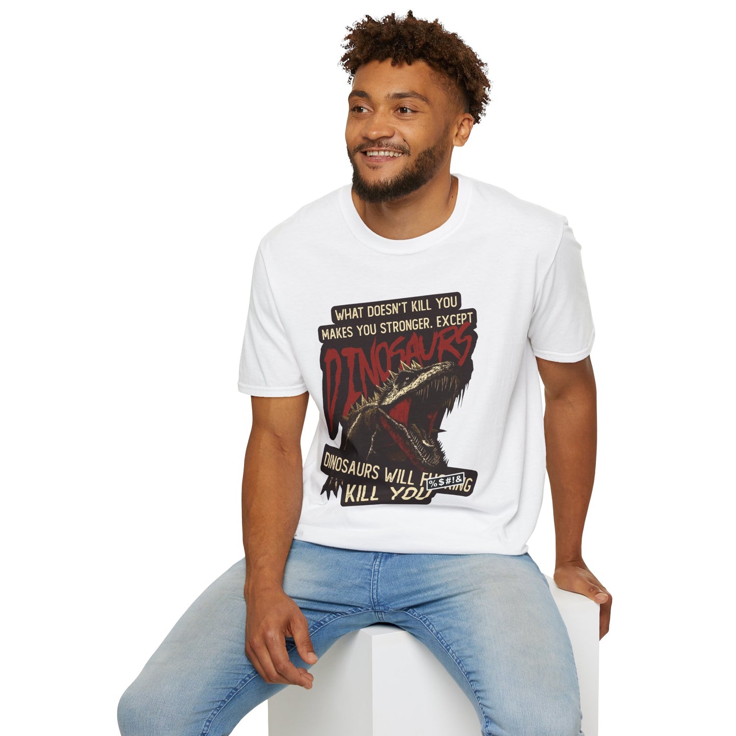 Dinosaurs Will Kill You T-Shirt