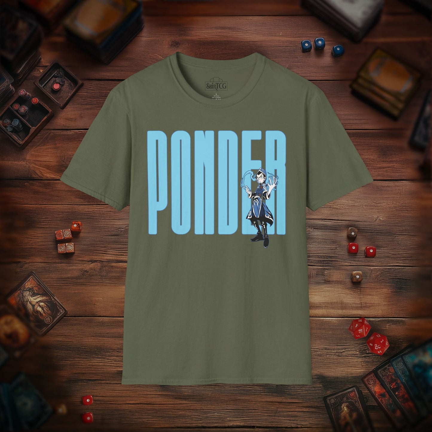 Ponder T-Shirt
