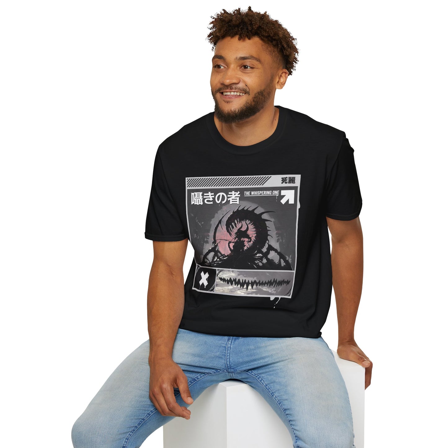 The Whispering One T-shirt