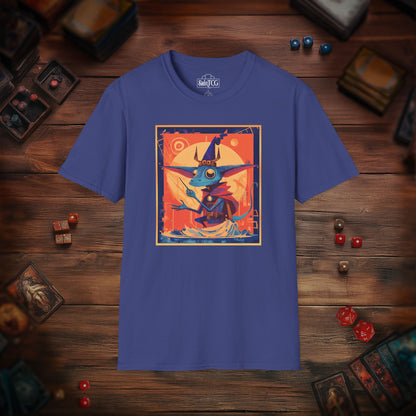 The Lizard Wizard T-shirt