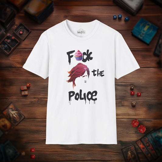 F the Police T-Shirt
