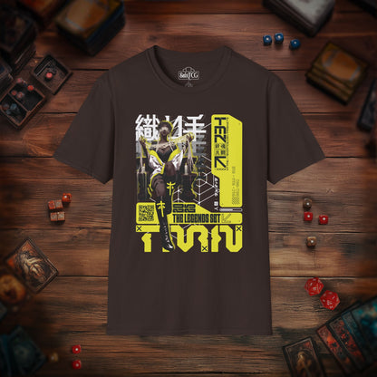 Weaver Cleric T-Shirt