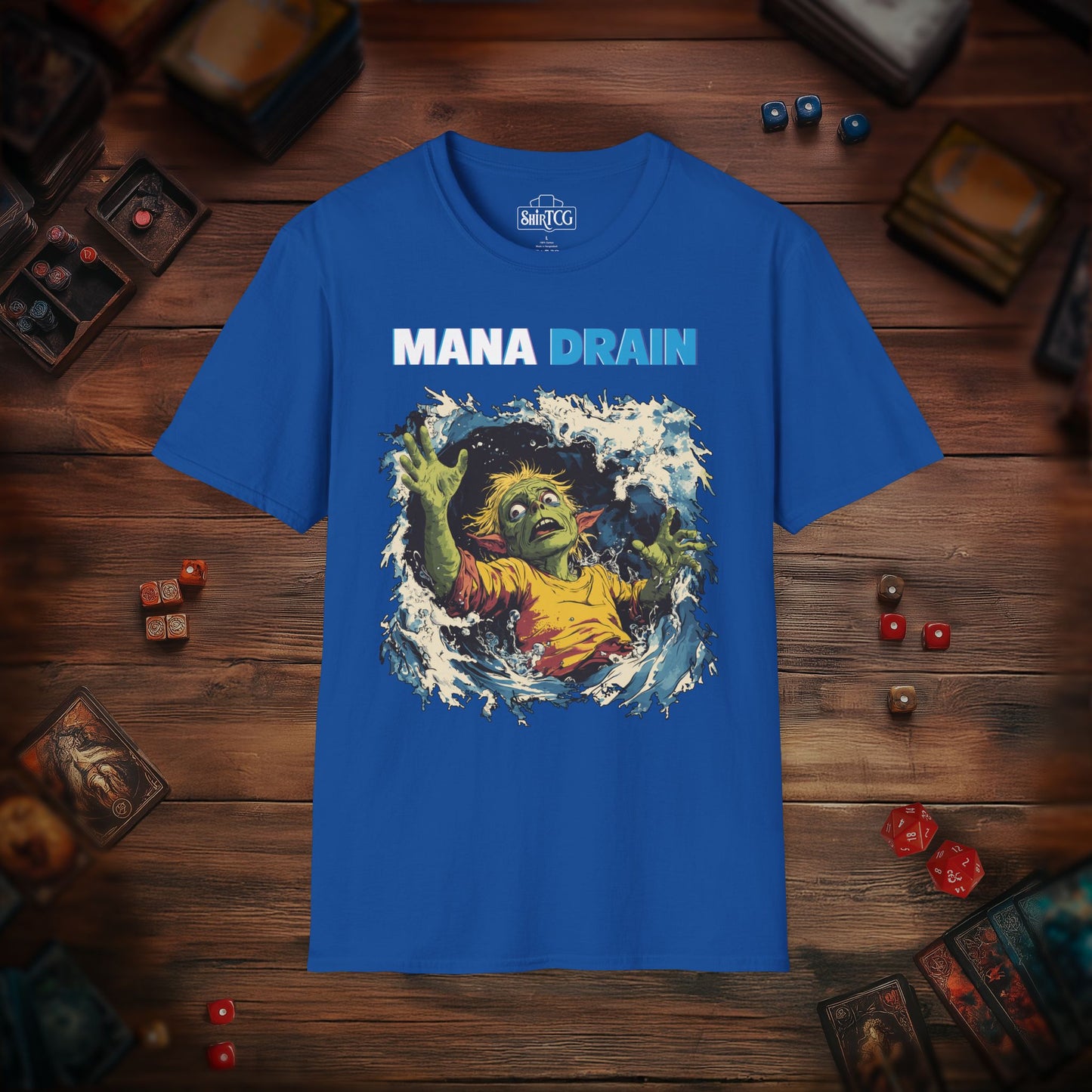 Mana Drain T-Shirt