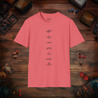 Akatsuki Villages T-Shirt