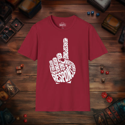 In Response T-Shirt